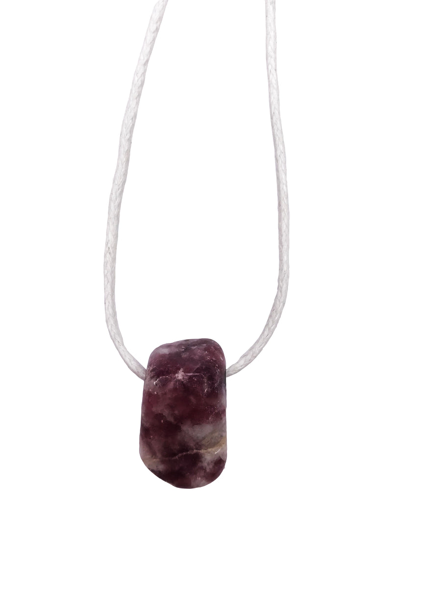 Lepidolite Stone