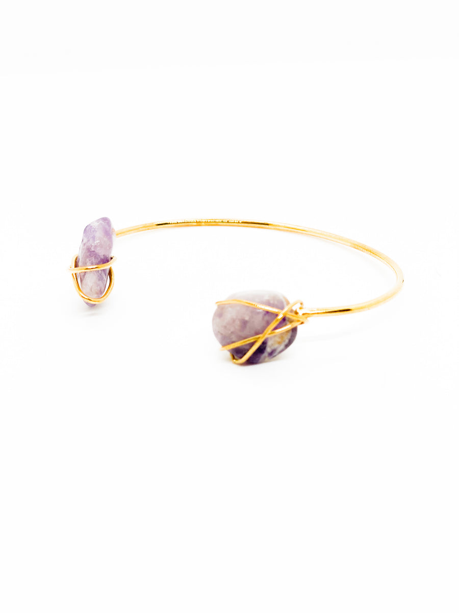 Amethyst Bracelet