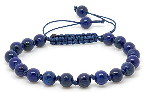 Sodalite Bead  Bracelet