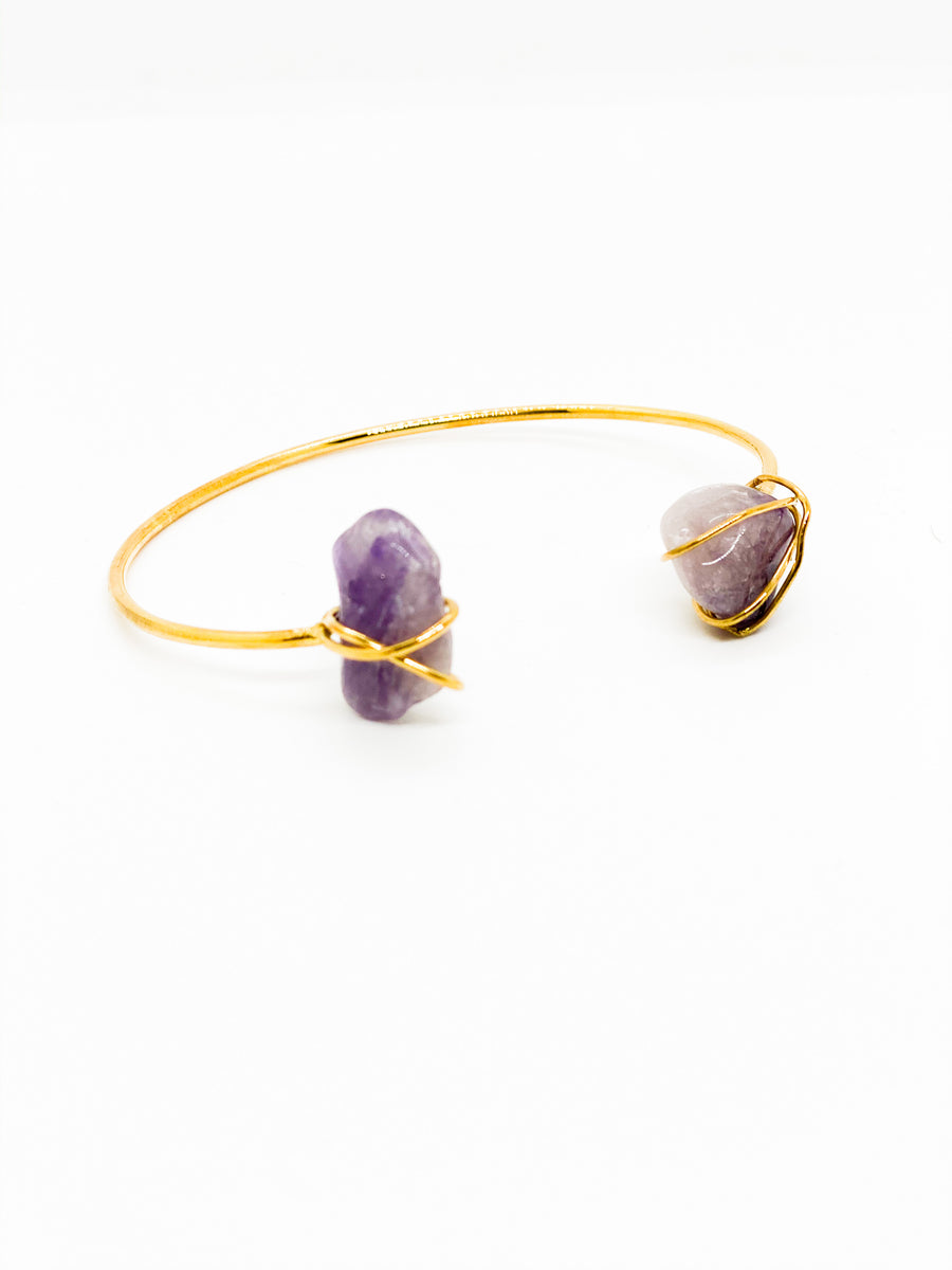 Amethyst Bracelet