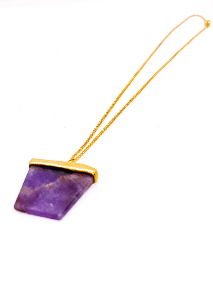 Amethyst Neklace