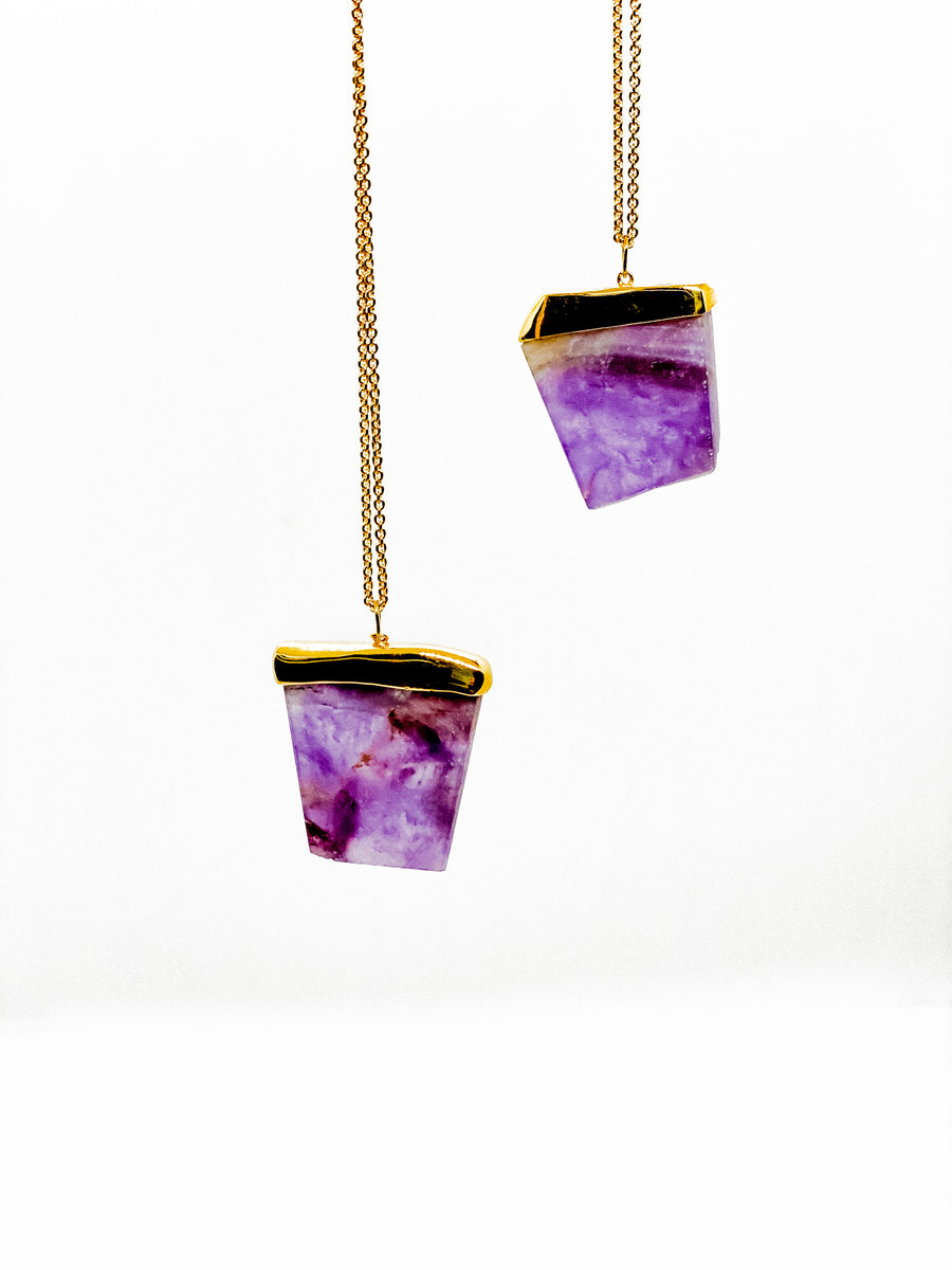 Amethyst Neklace