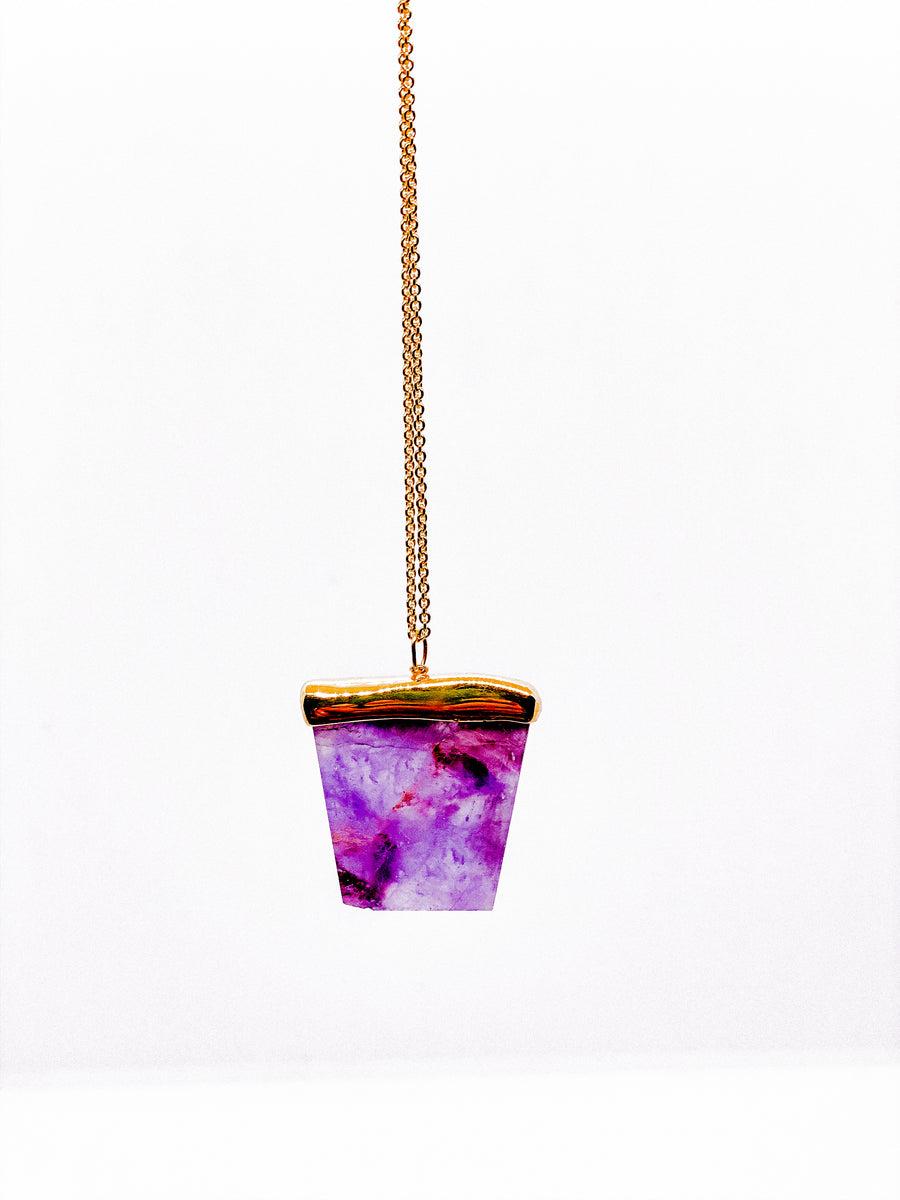 Amethyst Neklace